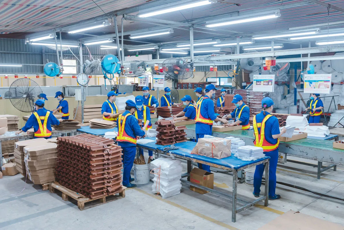 RTA Furniture Manufacturing in Vietnam: OEM Guide