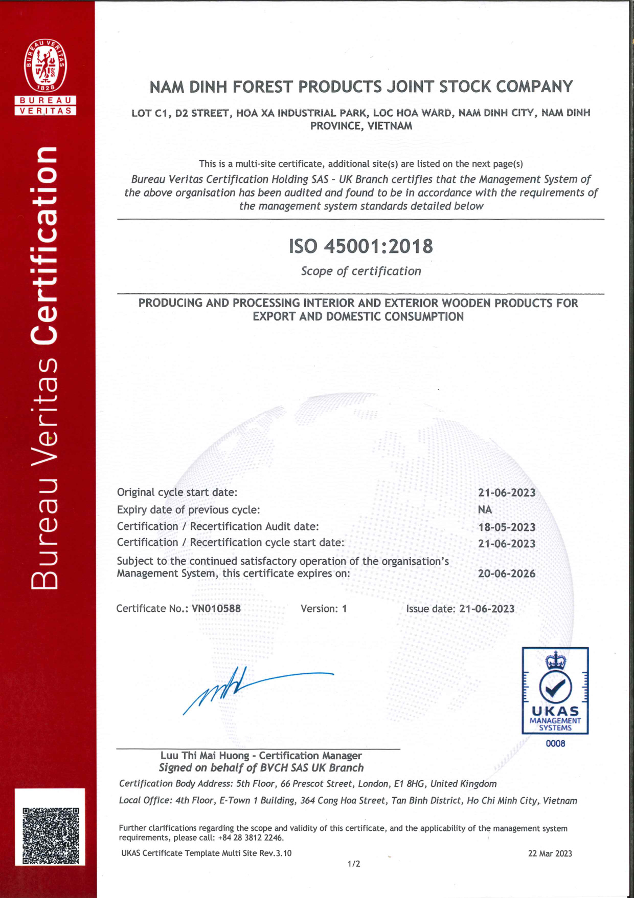 Insurance Liability 45K