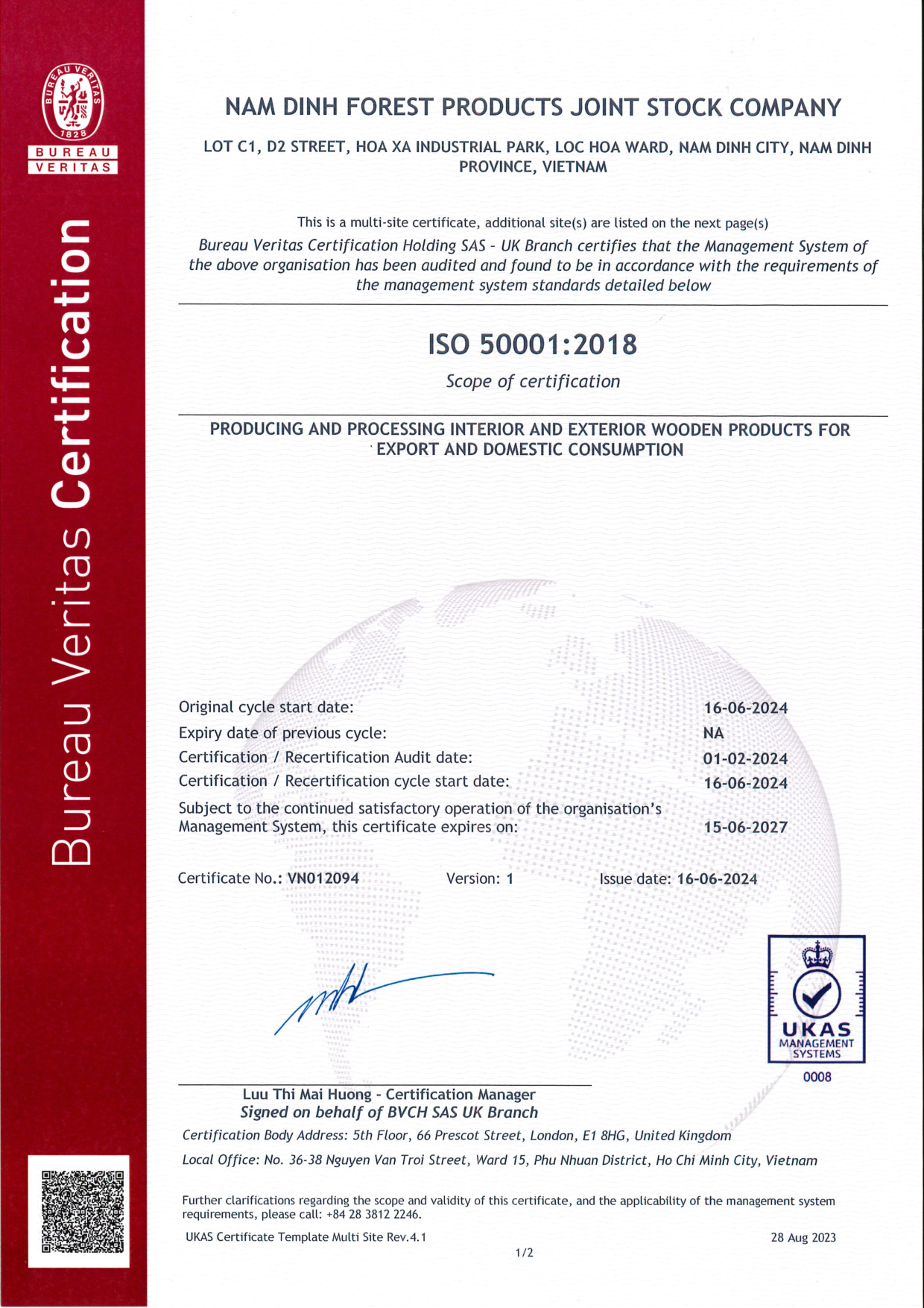 Insurance Liability 50K