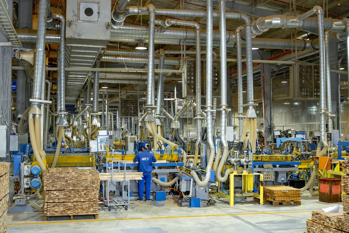 FSC-Certified Acacia Wood Furniture: Sourcing Guide